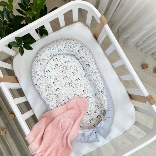Кокон Baby Design Скандинавские бутоны - 1