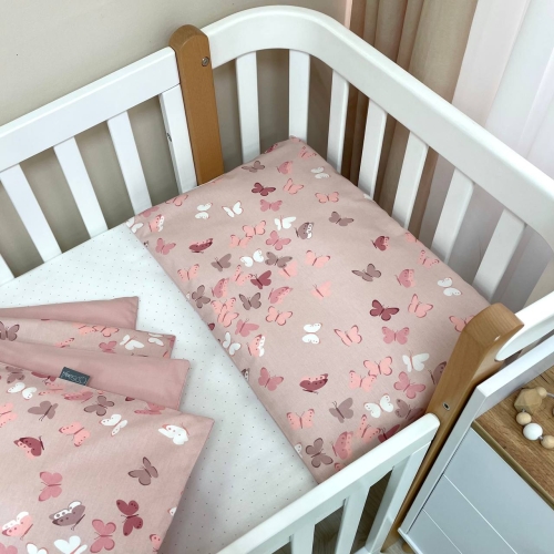 Сменная постель Baby Dream Бабочки - 4