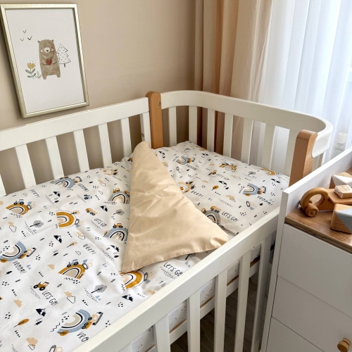Змінна постіль Baby Dream New Let`s Go - 2