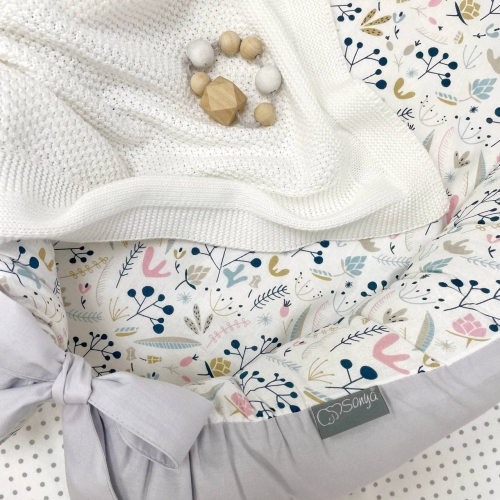 Кокон Baby Design Скандинавские бутоны - 3