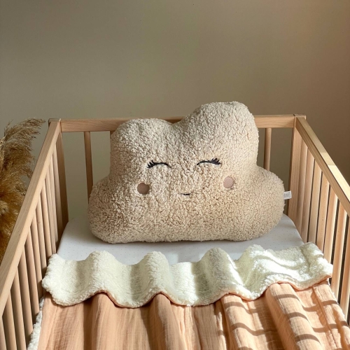 Облако Teddy бежевый - 2