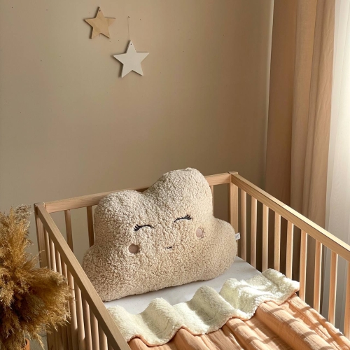 Облако Teddy бежевый - 1