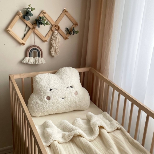 Облако Teddy молочный - 1
