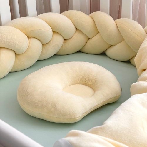 Комплект постельного белья для новорождённого Коллекция №8 Sweet Dream Львенок - 6