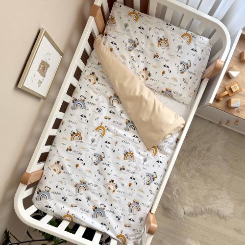 Змінна постіль Baby Dream New Let`s Go - 3