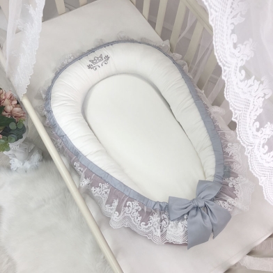 Кокон Royal пудра