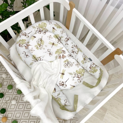 Кокон Baby Design Бавовна - 5