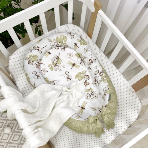 Кокон Baby Design Бавовна - 1