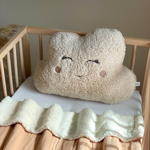 Облако Teddy бежевый - 3