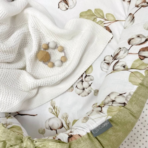 Кокон Baby Design Бавовна - 4