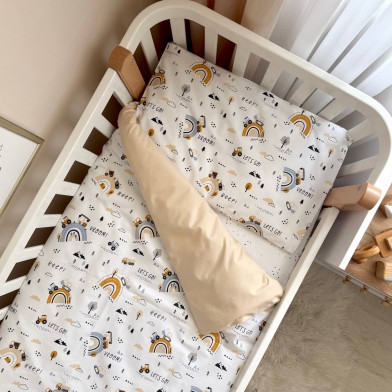 Змінна постіль Baby Dream New Let`s Go