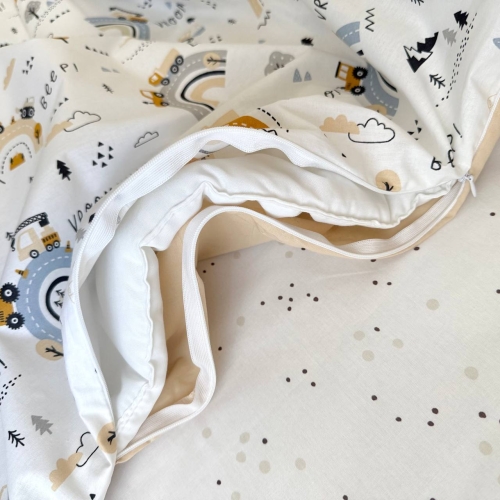 Змінна постіль Baby Dream New Let`s Go - 5