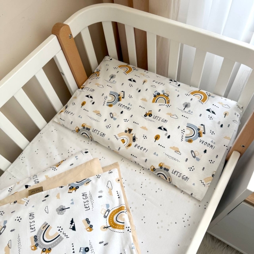 Змінна постіль Baby Dream New Let`s Go - 4