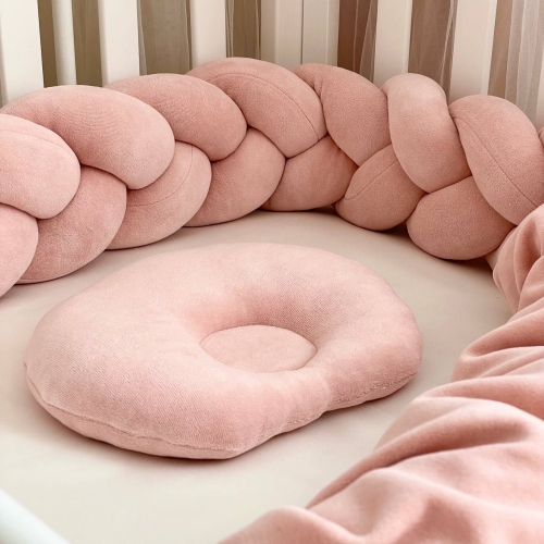 Комплект постельного белья для новорождённого Коллекция №8 Sweet Dream Зайчик - 13