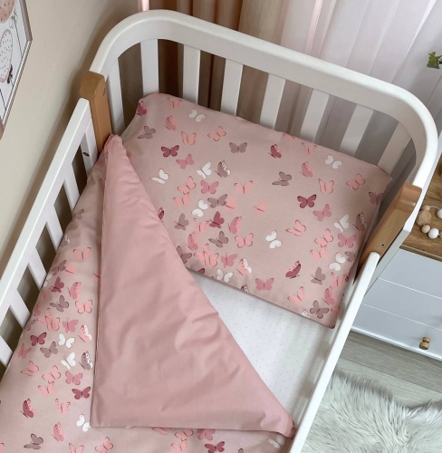 Сменная постель Baby Dream Бабочки - 1