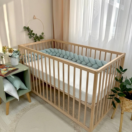 Коса вафля м'ята 1,8 м - 3