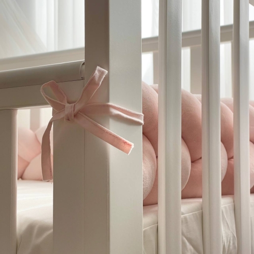 Комплект постельного белья для новорождённого Коллекция №8 Sweet Dream Лисичка - 10