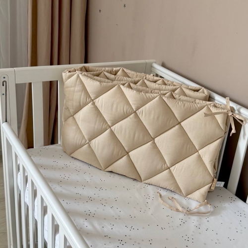 Комплект постільної білизни для новонародженого Baby Dream New Let`s Go - 9
