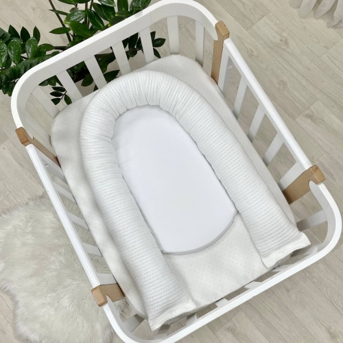 Кокон DreamLand білий - 4