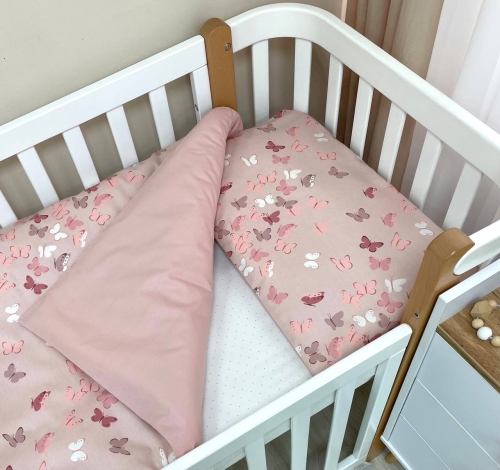 Сменная постель Baby Dream Бабочки - 3