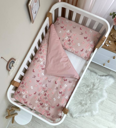 Сменная постель Baby Dream Бабочки - 2