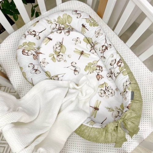 Кокон Baby Design Бавовна - 3