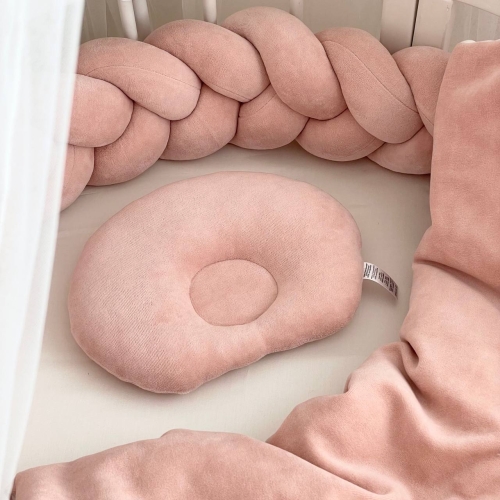 Комплект постельного белья для новорождённого Коллекция №8 Sweet Dream Зайчик - 5