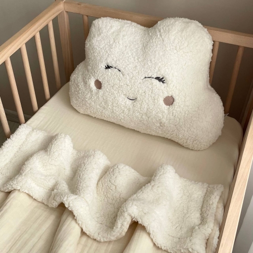 Облако Teddy молочный - 2